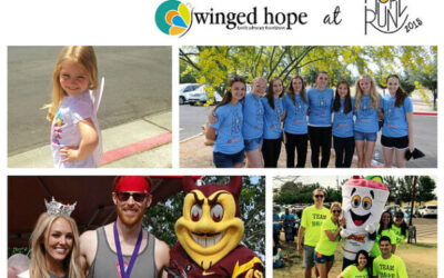 Arizona Trauma Institute supports Winged Hope Family Advocacy Foundation Event