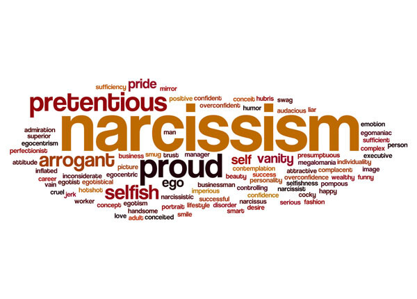 Narcissism and Self-centered behavior  Part #3