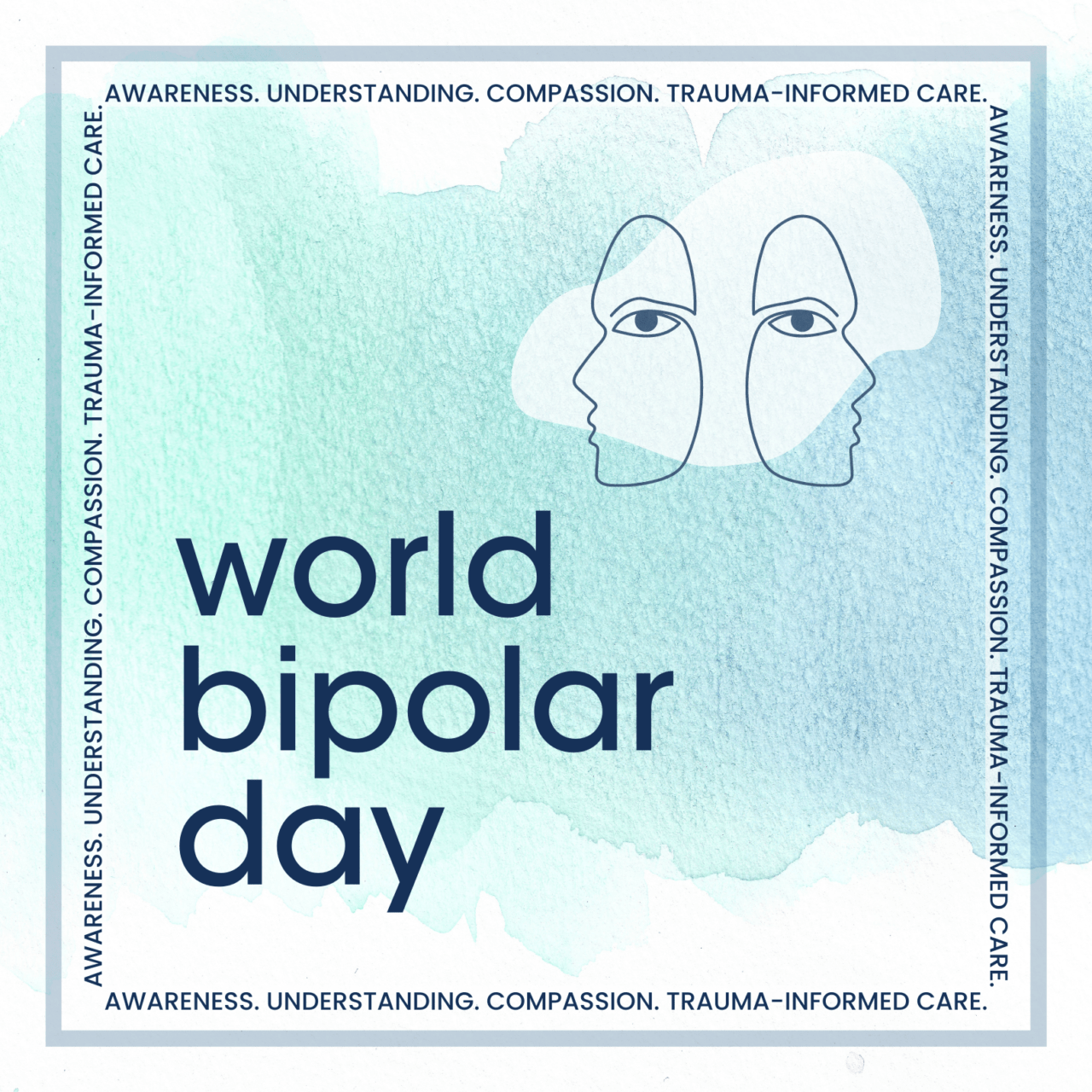 World Bipolar Day March 30th Arizona Trauma Institute
