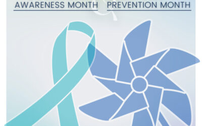 Sexual Assault Awareness Month & Child Abuse Prevention Month