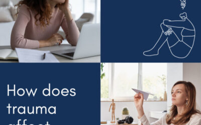 How does trauma affect motivation?