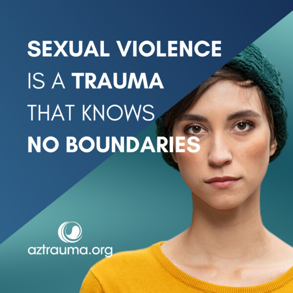 Supporting Survivors of Sexual Violence