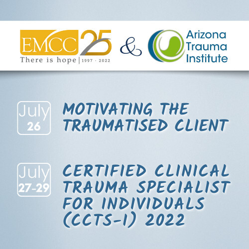 July Programs Provided by EMCC with Arizona Trauma Institute