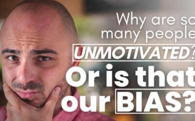 Why are so many people unmotivated?