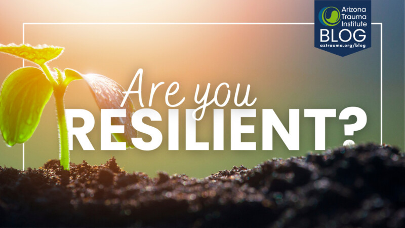 Learn how to become more resilient. Become a little bit tougher, a little bit wiser, and a little bit more prepared for whatever life has in store!