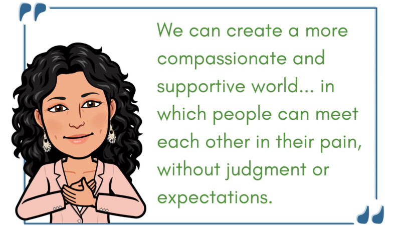 Creating a More Compassionate World