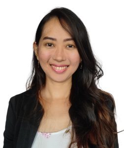 Julie Reyna L. Flores, Master of Psychology Candidate – Philippines