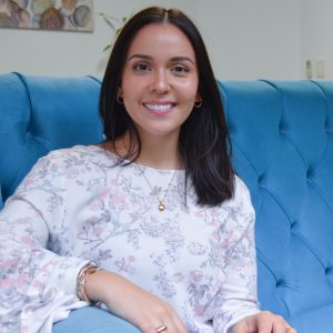 Ana Paula Chavez Carrillo, Licensed Psychologist – Peru