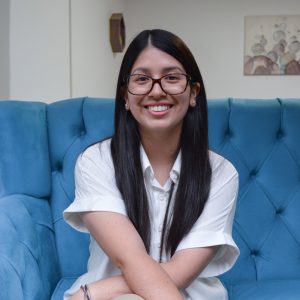 Naomi Alvarez Solórzano, Licensed Psychologist – Peru