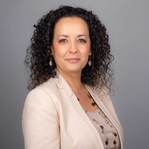 Candice Raine headshot